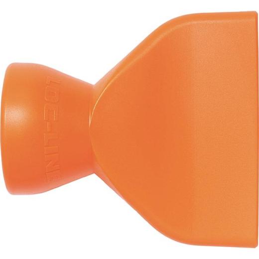 Schleifdüse Gr. 1/2 ” B.42mm Btl. m. 2 St. Loc-Line