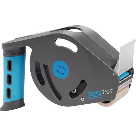 Handabroller ZEROTAPE® Ku.blau f.Band-B.48mm ENVIROPACK
