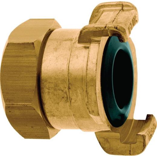 Gewindestück GEKA plus 360 MS IG G 3/4 Zoll drehb.SB GEKA | 10 Stück