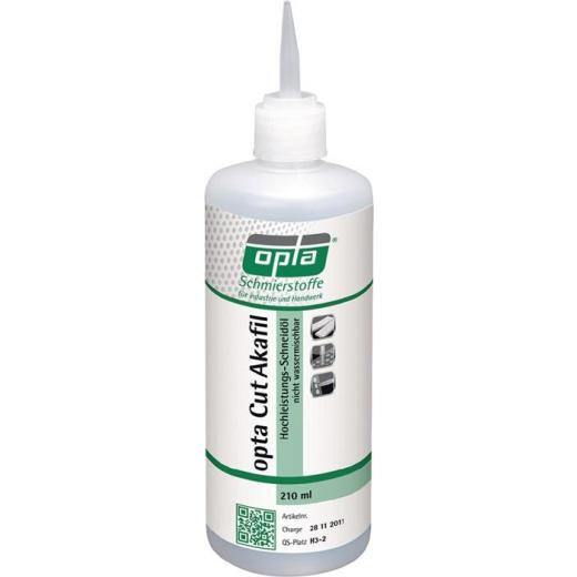 Gewindeschneidöl Cut Akafil 210 ml Flasche OPTA