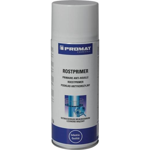 Rostprimer rotbraun 400 ml Spraydose TECWERK CHEMICALS | 12 Stück