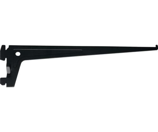 Träger PRO 10105 L.300mm p.Träger 60kg STA schwarz ma | 20 Stück
