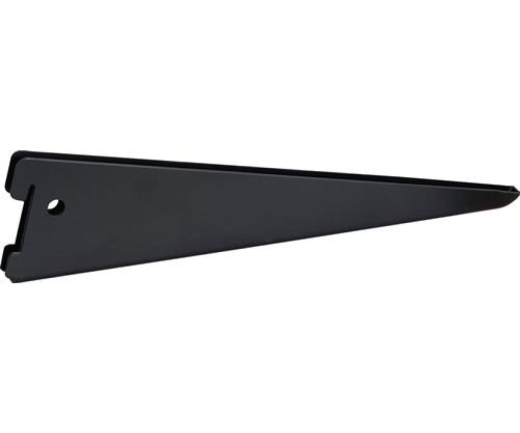 U-Träger 10201 L.270mm p.Träger 55kg STA schwarz ma | 20 Stück