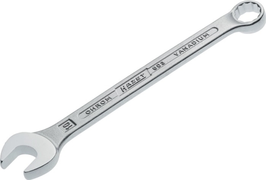 Ringmaulschlüssel 603 SW 30mm L.340mm Form B Spezialstahl HAZET