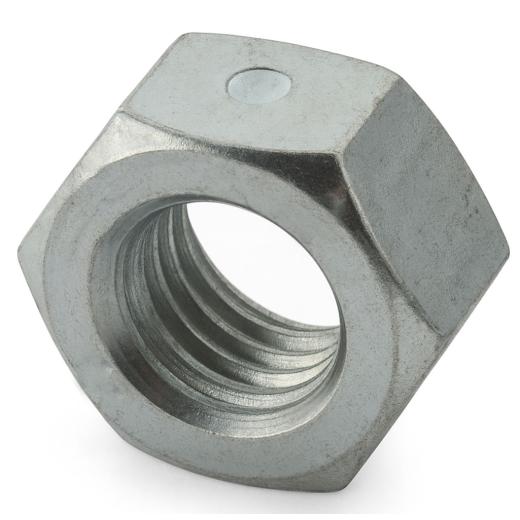 Biloc-Muttern | Klasse 10 | M 5 | galv. verzinkt | 1000 Stück