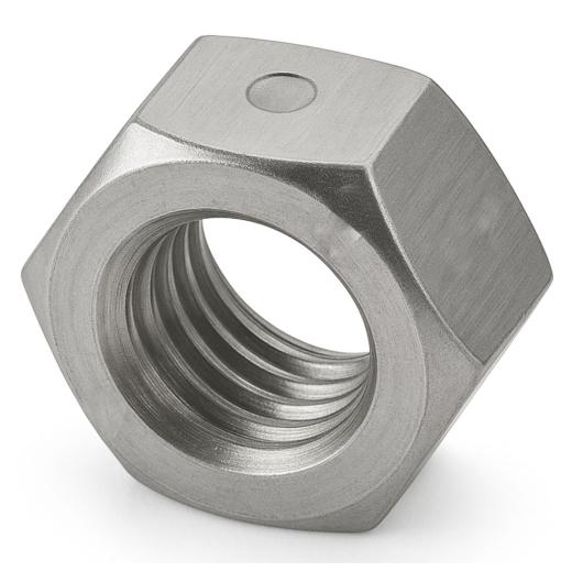 Biloc-Muttern | A 2-70 | M 10 | 250 Stück