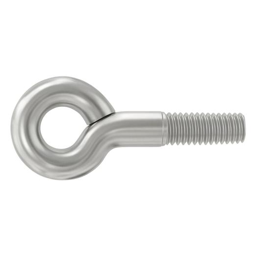 Gewindeösen Typ 48 | M 8 x 60 | Edelstahl A 2 | 50 Stück