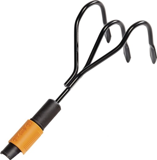 Krümmer QuikFit™ 120mm 3 Zinken FISKARS