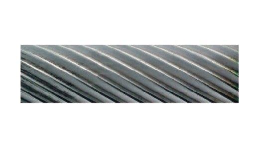 Frässtift SKM Ø 6 mm Kopf-L.13 mm Schaft-Ø 3 mm HM Verz.Normal,fein TECWERK