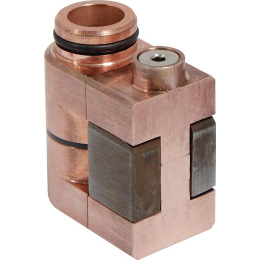 Induktor Induktionskopf Draht-B.21mm +200GradC L.35mm GYS