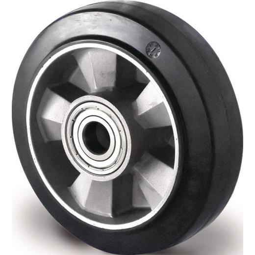 Ersatzrad D.200mm Trgf.450kg Gum.TECWERK