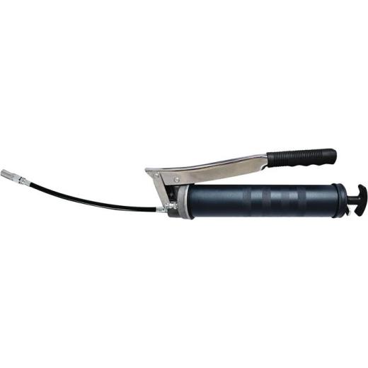 Handhebelfettpresse f.400g Kartuschen/loses Fett 500 cm³ TECWERK