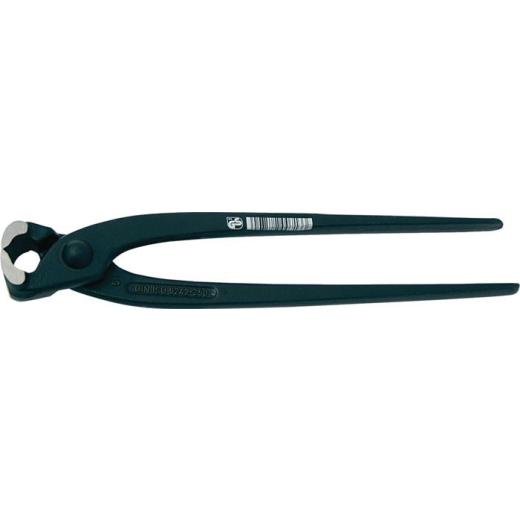 Monierzange L.250mm pol.schwarz lack.TECWERK