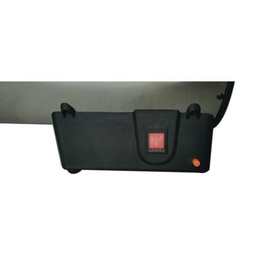 Gasheizer 16 kW 500 m³/h 28 W TECWERK