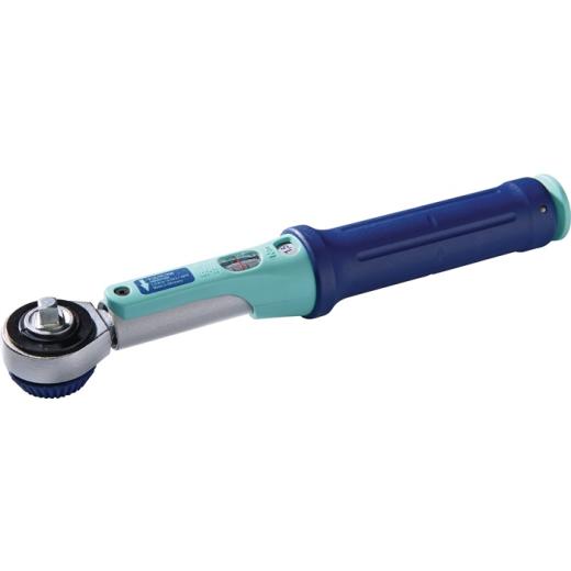 Drehmomentschlüssel 3/4 Zoll 80-400 Nm Skalenteilung 1 Nm TECWERK