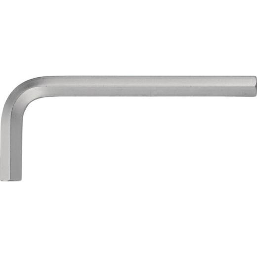 Sechskantwinkelschraubendreher SW 14mm kurz 140x56mm TECWERK