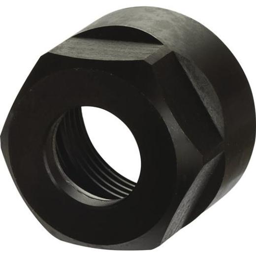 Spannmutter ER 16 D.28 SW 25mm gleitgelagert z.Spannzangenfutter ER TECWERK