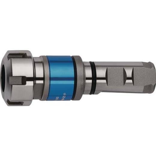 Gewindeschneidfutter Synchron DIN 1835 B+E M3-M20 Schaft-D.25mm A.-L.63mm TW