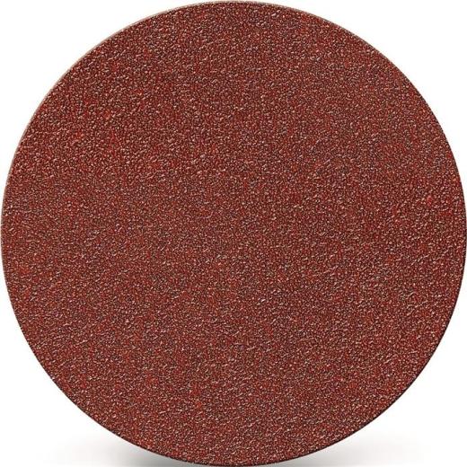 Haftschleifscheibe 125mm K.40 f.HO/Metall Korund TECWERK | 25 Stück