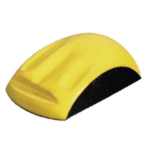 Haftschleifblock LxBmm hart TECWERK