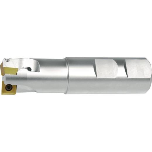 Schaftfräser D.32mm vern.m.IK Z.4 SOMT 09T304 TECWERK