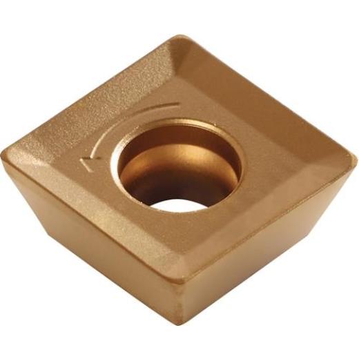 Wendeschneidplatte SOMT09T304-R PMK30 Bearb.mittel TECWERK | 10 Stück