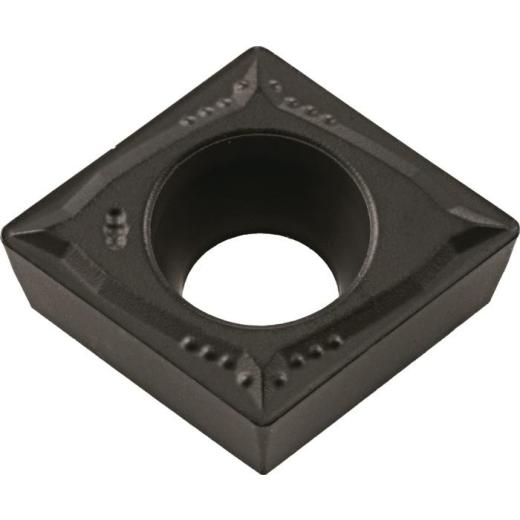 Wendeschneidplatte CCMT09T304-F PMK30 Bearb.Schlicht TECWERK | 10 Stück