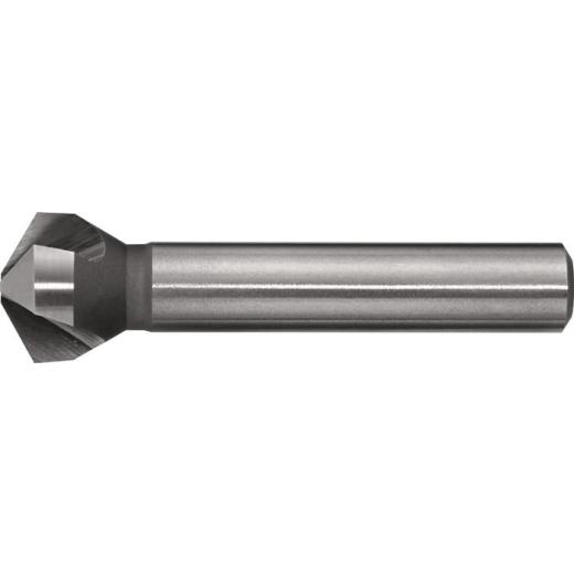Kegelsenker 120Grad D.10,4mm HSS Z.3 Schaft-D.6mm TECWERK