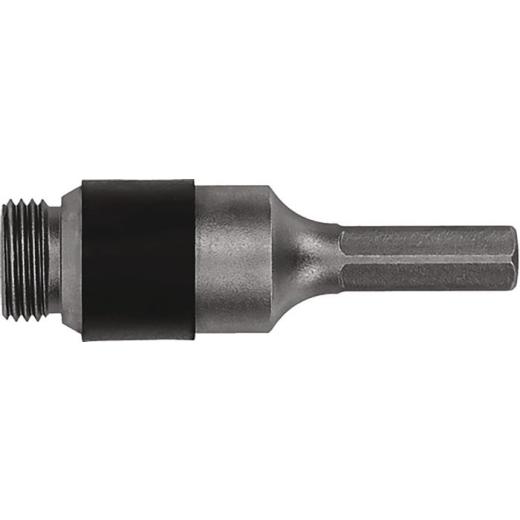 Diamantbohrkrone Adapter f.Bohrfutter 13mm L.87mm Schaft-D.25mm TW