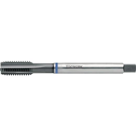 Maschinengewindebohrer DIN 376B VA M16x2mm HSS-Co TiCN 6H TECWERK