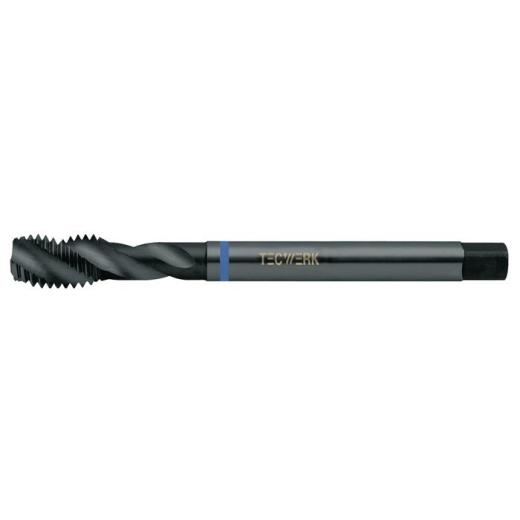 Maschinengewindebohrer DIN 5156C VA G 5/8 Zollx14 HSS-Co vapor.ISO 228 TECWERK