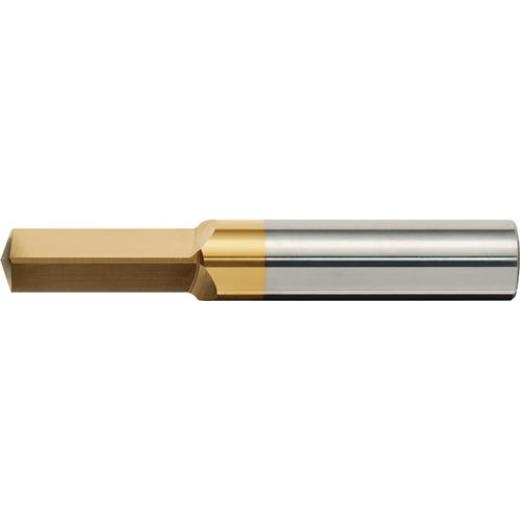 Gewindeausbohrwerkzeug M12 VHM TiN Z.3 TECWERK