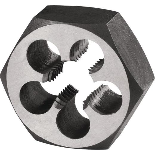Sechskantschneidmutter DIN 382 M10 HSS 6g TECWERK