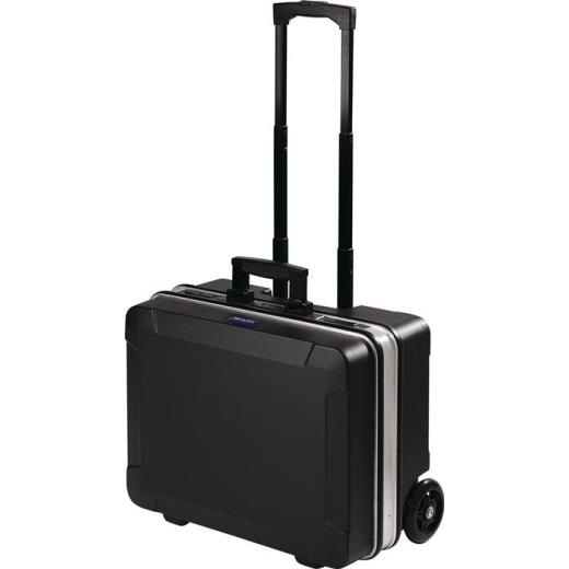 Schalenkoffer Innen-B480xT200xH375mm ABS-Ku.36l TECWERK