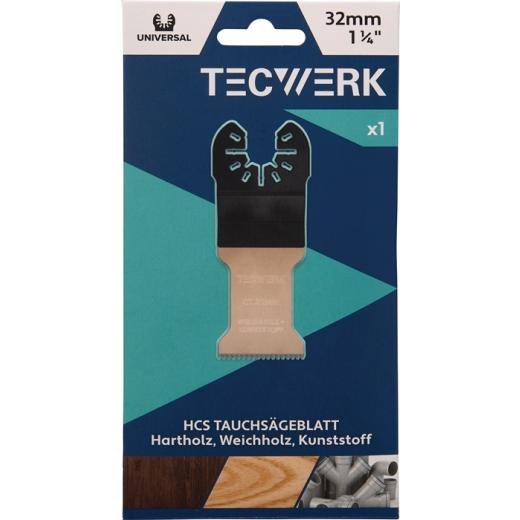 Tauchsägeblätter B.32mm Eintauch-T.42mm 10 St.Univ.