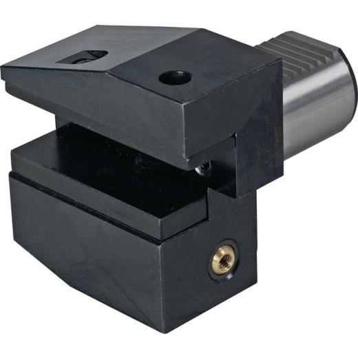 Radialwerkzeughalter B3 DIN 69880 VDI40 re.Überkopf TECWERK