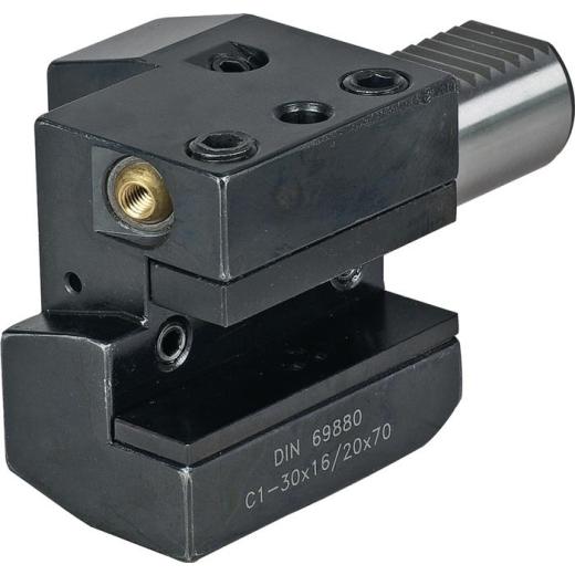 Axialwerkzeughalter C1 DIN 69880 VDI30 re.TECWERK