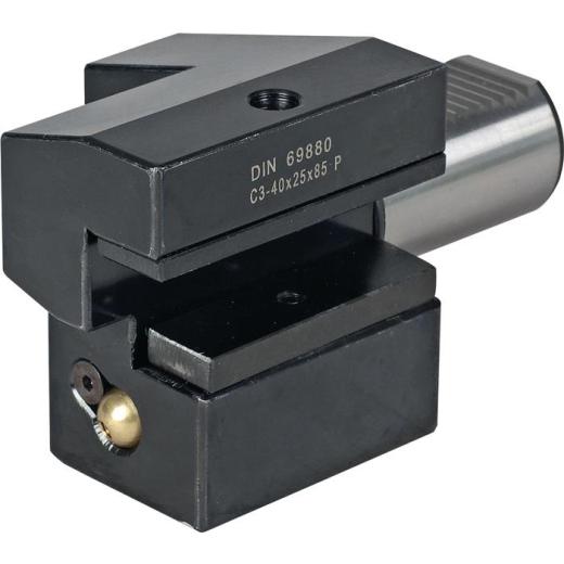 Axialwerkzeughalter C3 DIN 69880 VDI30 re.Überkopf TECWERK