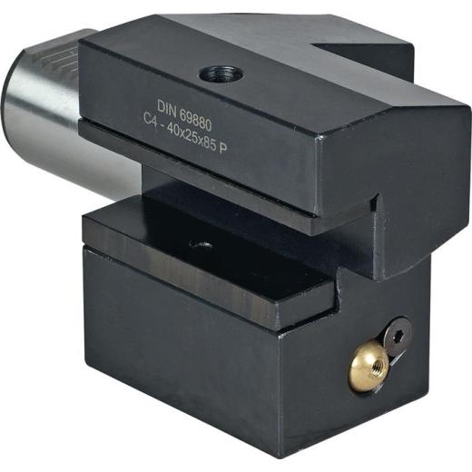 Axialwerkzeughalter C4 DIN 69880 VDI30 li.Überkopf TECWERK