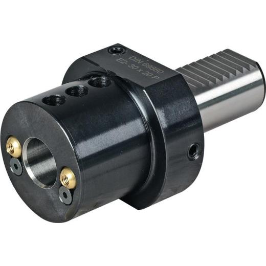 Werkzg.h.E2 DIN 69880 Spann-D.25mm VDI40 z.Bohrstangen TECWERK