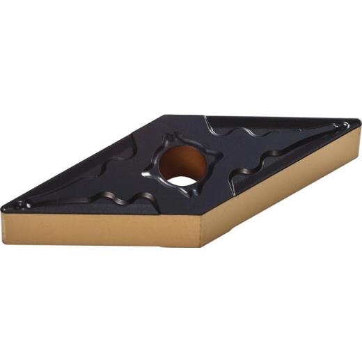 Wendeschneidplatte VNMG160408-M UNI Bearb.mittel TECWERK | 10 Stück