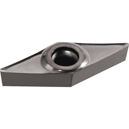 Wendeschneidplatte VCGT110302-AL UNI10 Bearb.Alu.TECWERK | 10 Stück
