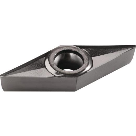 Wendeschneidplatte VCGT160402-AL UNI10 Bearb.Alu.TECWERK | 10 Stück