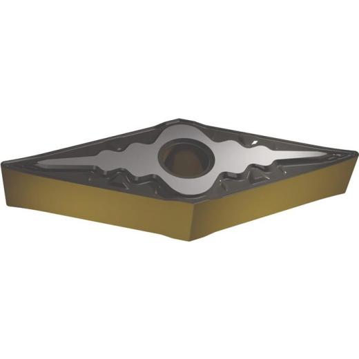 Wendeschneidplatte VNMG160408-F PMK10 Bearb.Schlicht TECWERK | 10 Stück