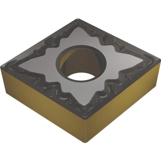 Wendeschneidplatte CNMG120404-F PMK10 Bearb.Schlicht TECWERK | 10 Stück