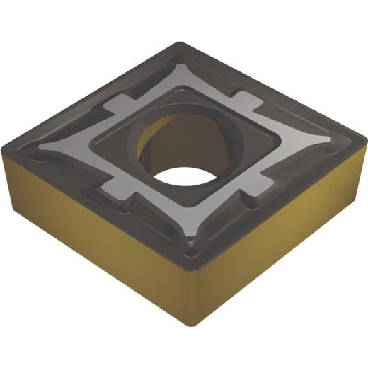 Wendeschneidplatte CNMG120404-M PMK10 Bearb.mittel TECWERK | 10 Stück