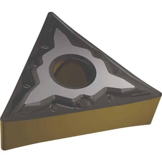 Wendeschneidplatte TNMG160404-M PMK10 Bearb.mittel TECWERK | 10 Stück