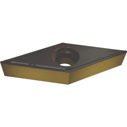 Wendeschneidplatte VBMT160404-M PMK10 Bearb.mittel TECWERK | 10 Stück