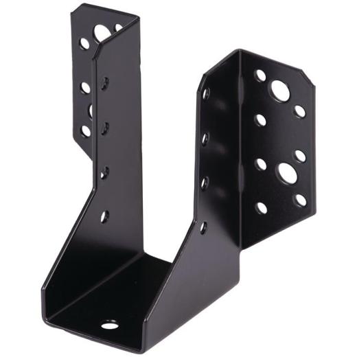 Balkenschuh Typ A 45/110 2mm ETA-08/0171 STA verzinkt,schwarz kunststoffbesch. | 25 Stück