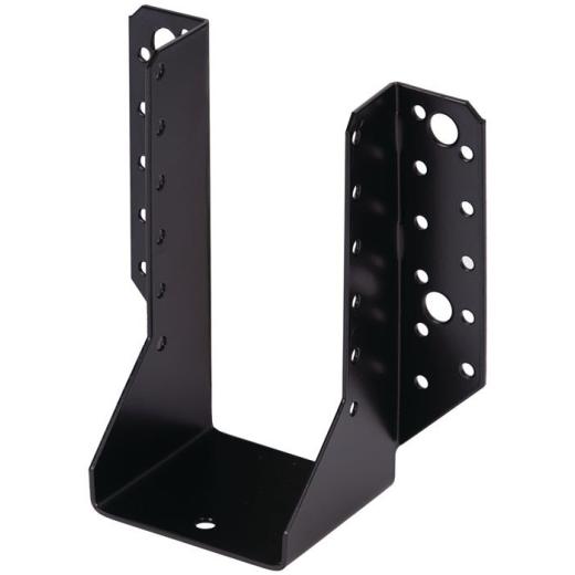 Balkenschuh Typ A 76/152 2mm ETA-08/0171 STA verzinkt,schwarz kunststoffbesch. | 16 Stück